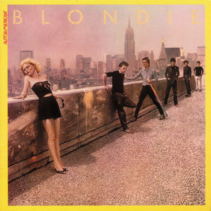 Blondie: Autoamerican (Vinyl LP)