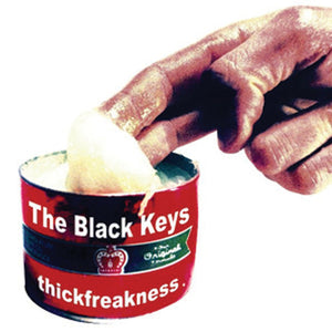 The Black Keys: Thickfreakness (Vinyl LP)