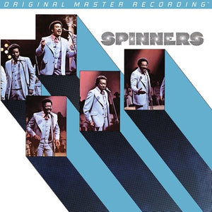 Spinners: Spinners (Vinyl LP)