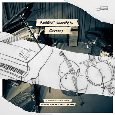 Glasper, Robert: Covered (Recorded Live at Capitol Studios) (Vinyl LP)