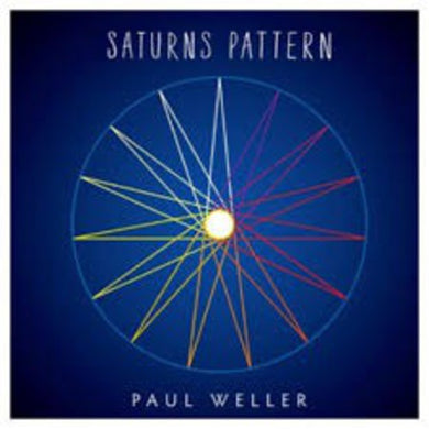 Weller, Paul: Saturns Pattern (7-Inch Single)