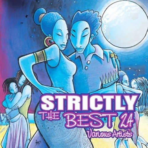 Various Artists: Strictly Best 24 (Vinyl LP)