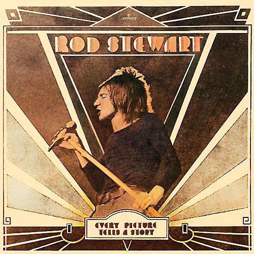 Stewart, Rod: Every Picture Tells a Story (Vinyl LP)