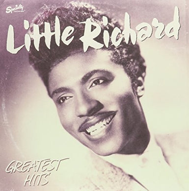 Little Richard: Greatest Hits (Vinyl LP)