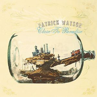 Patrick Watson: Close to Paradise (Vinyl LP)