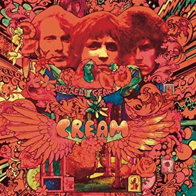 Cream: Disraeli Gears (Vinyl LP)