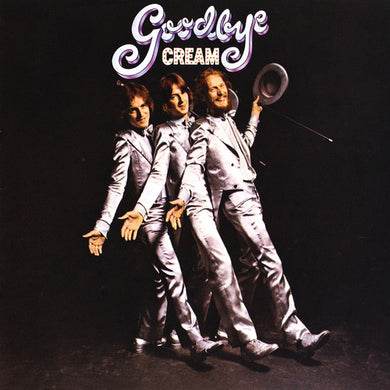 Cream: Goodbye (Vinyl LP)