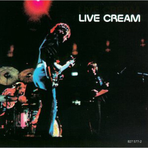 Cream: Live Cream (Vinyl LP)