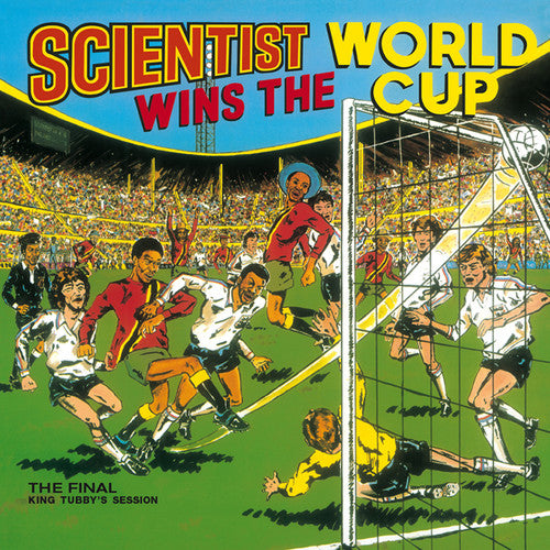 Scientist: Wins the World Cup (Vinyl LP)