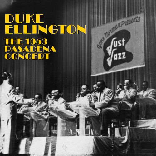 Duke Ellington: 1953 Pasadena Concert (Vinyl LP)