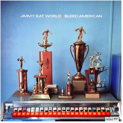 Jimmy Eat World: Bleed American (Vinyl LP)