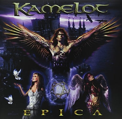 Kamelot: Epica (Vinyl LP)