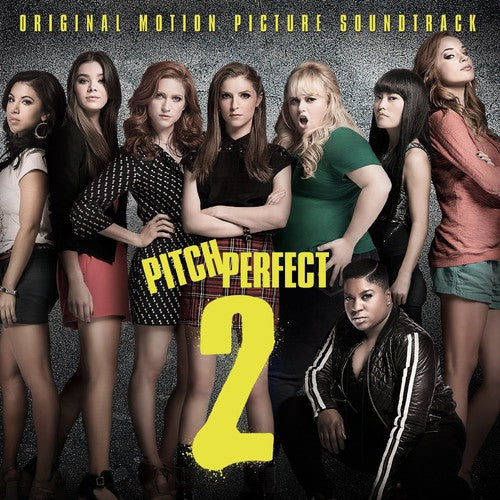 Pitch Perfect 2 / O.S.T.: Pitch Perfect 2 (Original Motion Picture Soundtrack) (Vinyl LP)