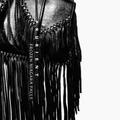 Prurient: Frozen Niagara Falls (Vinyl LP)