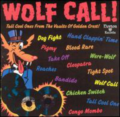 Various Artists: Wolf Call (Vinyl LP)