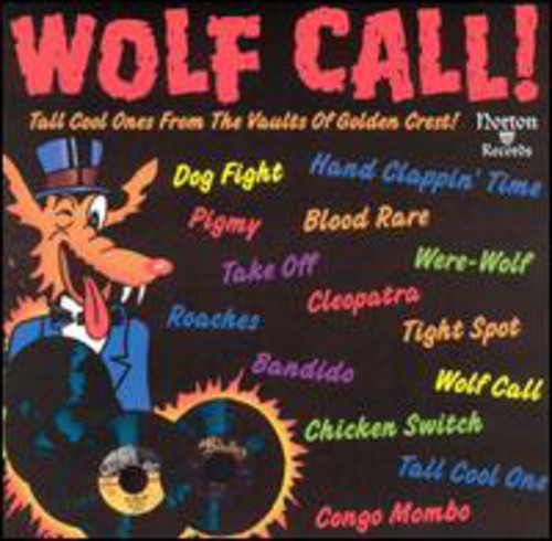 Various Artists: Wolf Call (Vinyl LP)