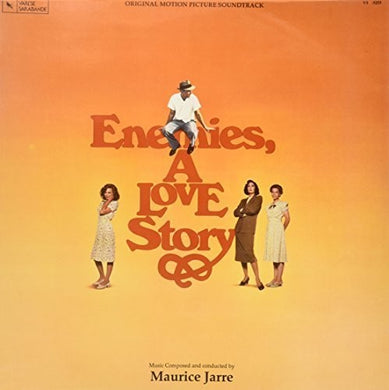 Various Artists: Enemies, A Love Story (Original Motion Picture Soundtrack) (Vinyl LP)