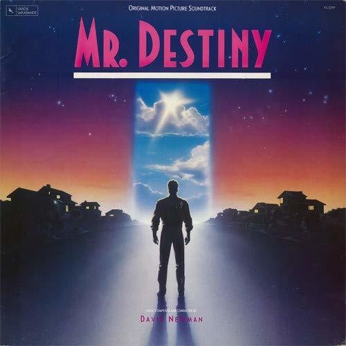 Various Artists: Mr. Destiny (Original Motion Picture Soundtrack) (Vinyl LP)