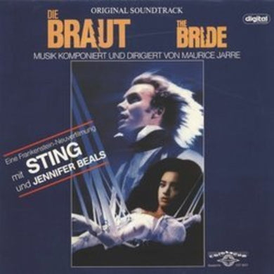 Various Artists: The Bride (Die Braut) (Original Motion Picture Soundtrack) (Vinyl LP)