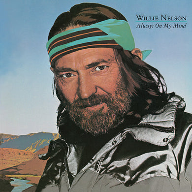 Nelson, Willie: Always On My Mind (Vinyl LP)