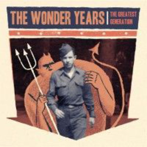 Wonder Years: Greatest Generation (Vinyl LP)