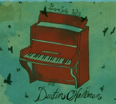 O'Halloran, Dustin: Piano Solos 2 (Vinyl LP)