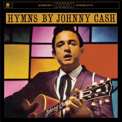 Cash, Johnny: Hymns By Johnny Cash (Vinyl LP)