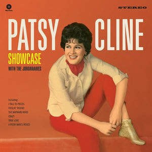 Showcaseby Patsy Cline (Vinyl Record)