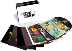 Band.: The Capitol Albums 1968-1977 (Vinyl LP)
