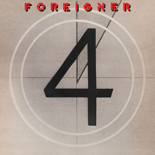 Foreigner: 4 (Vinyl LP)