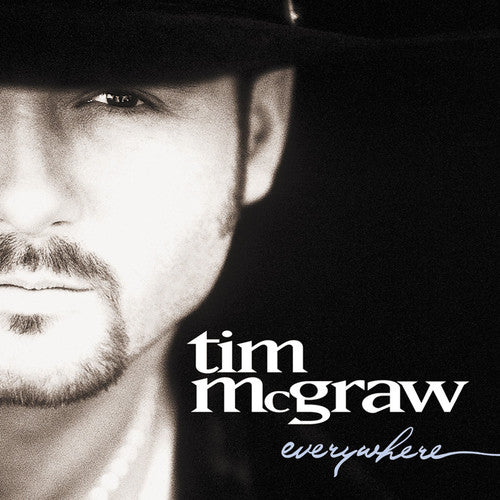 McGraw, Tim: Everywhere (Vinyl LP)