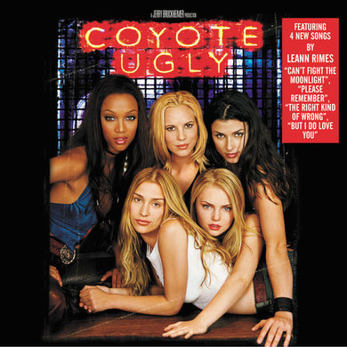 Coyote Ugly / Various: Coyote Ugly (Vinyl LP)