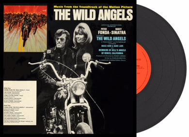 Wild Angels / Various: The Wild Angels (Vinyl LP)