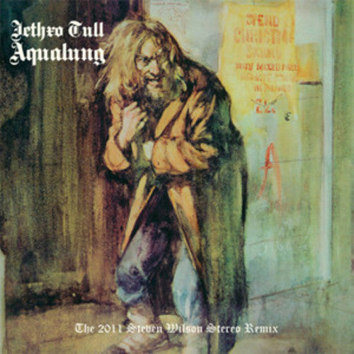 Jethro Tull: Aqualung (Steven Wilson Mix) (Vinyl LP)