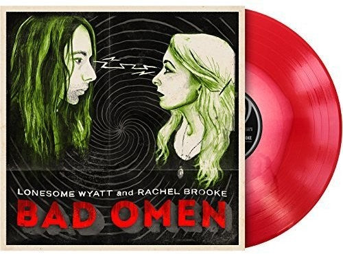 Lonesome Wyatt: Bad Omen (Vinyl LP)