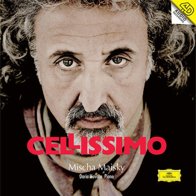 Maisky, Mischa: Cellissimo (Vinyl LP)
