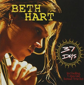 Hart, Beth: 37 Days (Vinyl LP)