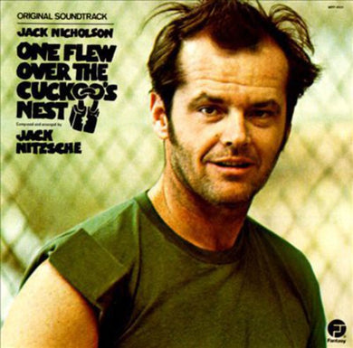 One Flew Over the Cuckoo's Nest / O.S.T.: One Flew Over the Cuckoo's Nest (Original Soundtrack) (Vinyl LP)