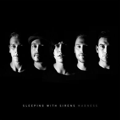 Sleeping with Sirens: Madness (Vinyl LP)