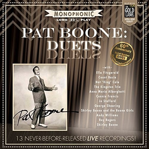 Boone, Pat: Duets (Vinyl LP)