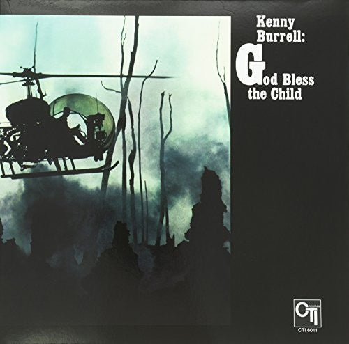 Kenny Burrell: God Bless the Child (Vinyl LP)