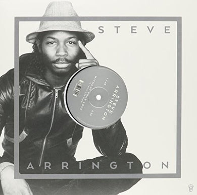 Steve Arrington: Without Your Love (12-Inch Single)