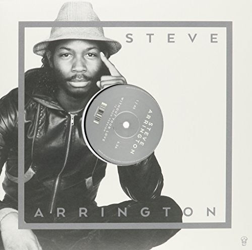 Steve Arrington: Without Your Love (12-Inch Single)