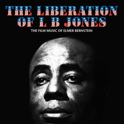 Liberation of L. B. Jones / O.S.T.: The Liberation of L.B. Jones (The Film Music of Elmer Bernstein) (Vinyl LP)