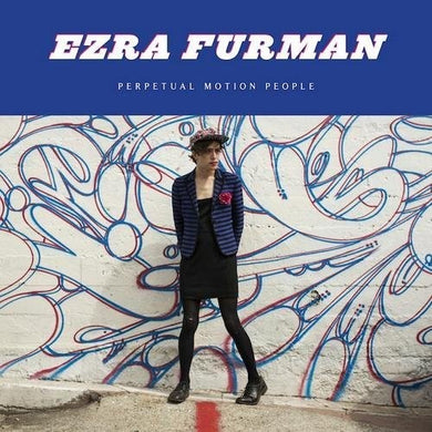 Furman, Ezra: Perpetual Motion People (Vinyl LP)