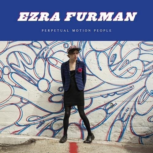Furman, Ezra: Perpetual Motion People (Vinyl LP)