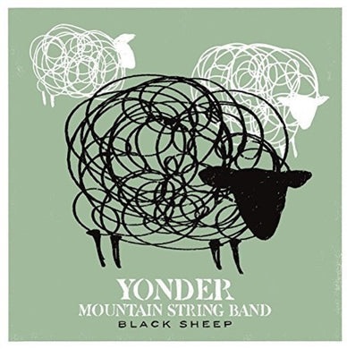 Yonder Mountain String Band: Black Sheep (Vinyl LP)