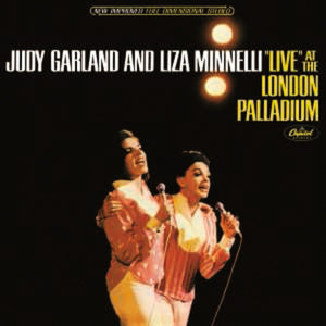 Judy Garland & Liza Minelli: Live at the London Palladium (Vinyl LP)