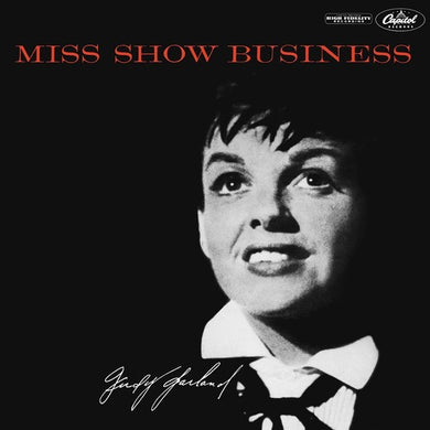 Judy Garland: Miss Show Business (Vinyl LP)