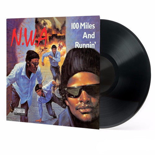 N.W.a.: 100 Miles and Runnin (Vinyl LP)